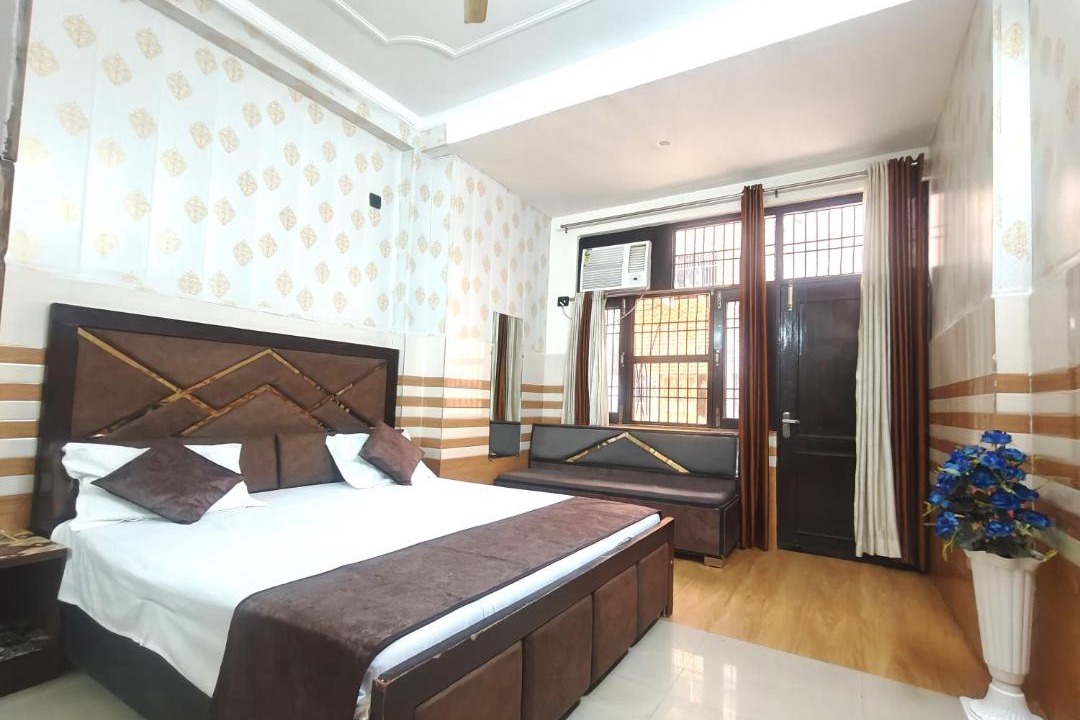 Photo of Bedroom in Vrindavan