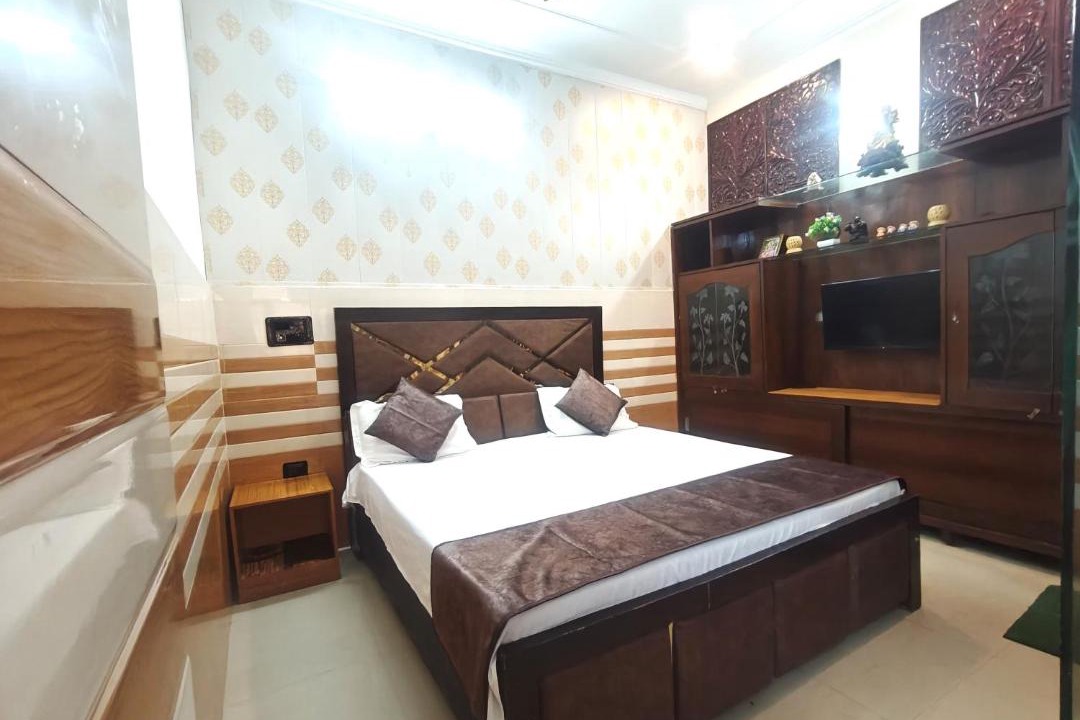 Photo of Bedroom in Vrindavan