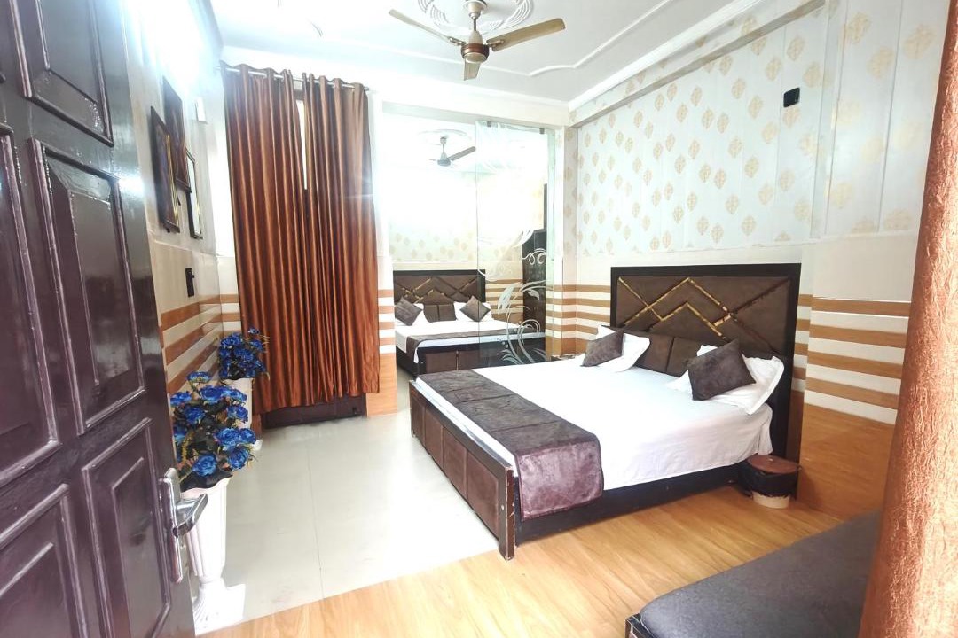 Photo of Bedroom in Vrindavan