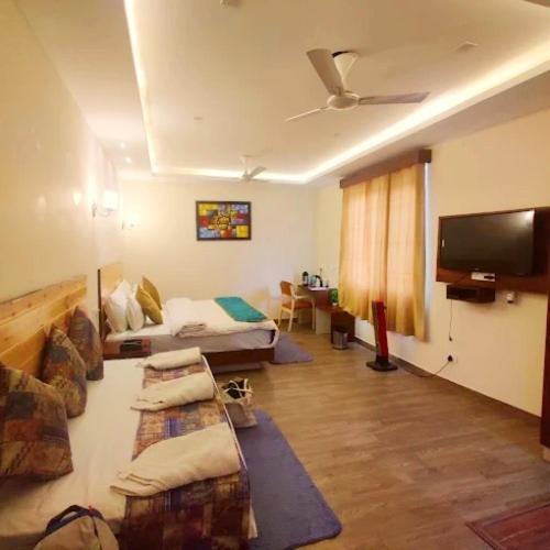 Photo of Bedroom in Gobind Dham