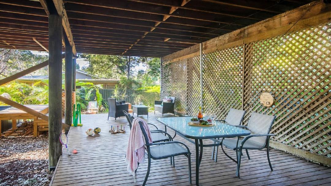 Photo of Patio Balcony in Pearl Beach