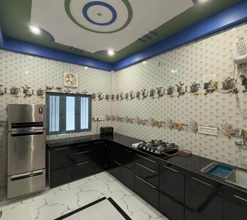 Photo of Kitchen in Pink City
