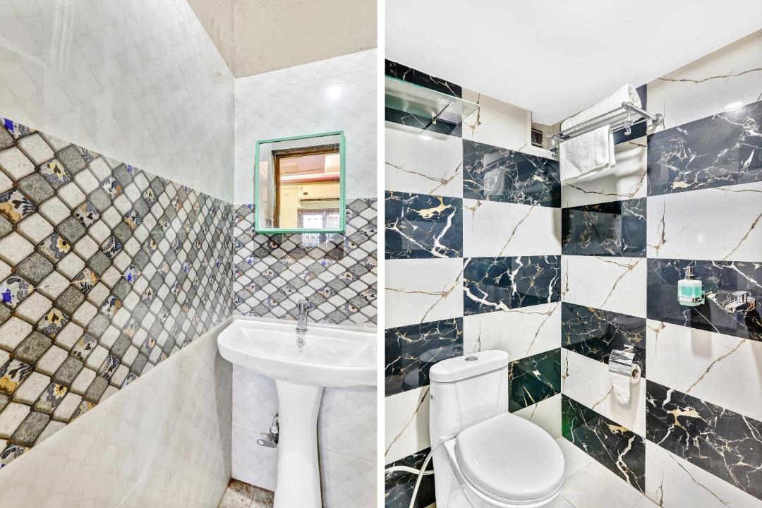 Photo of Bathroom in Varanasi
