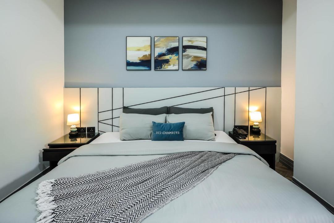 Photo of Bedroom in Sushant Lok