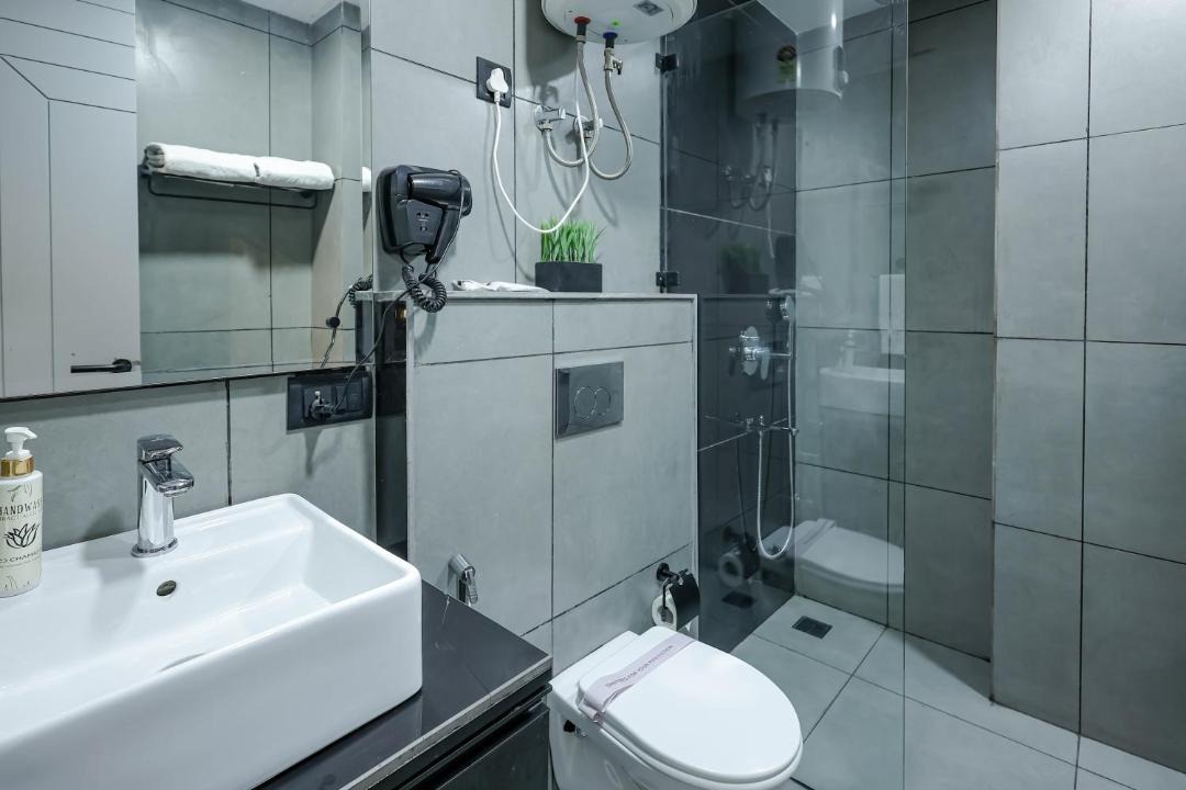 Photo of Bathroom in Sushant Lok