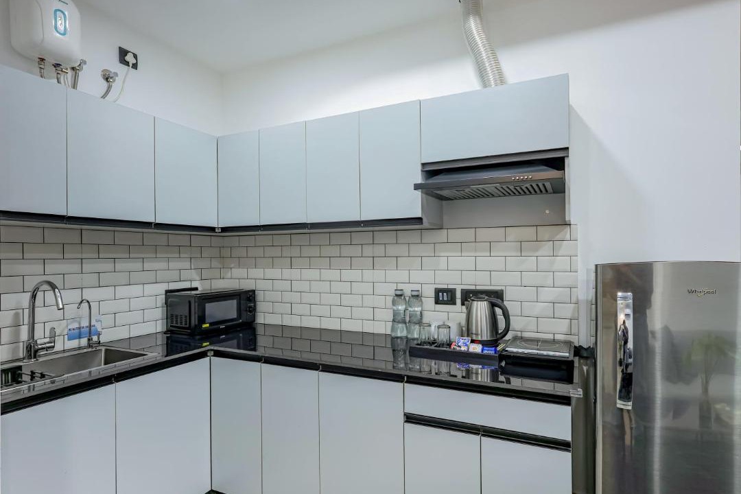 Photo of Kitchen in Sushant Lok