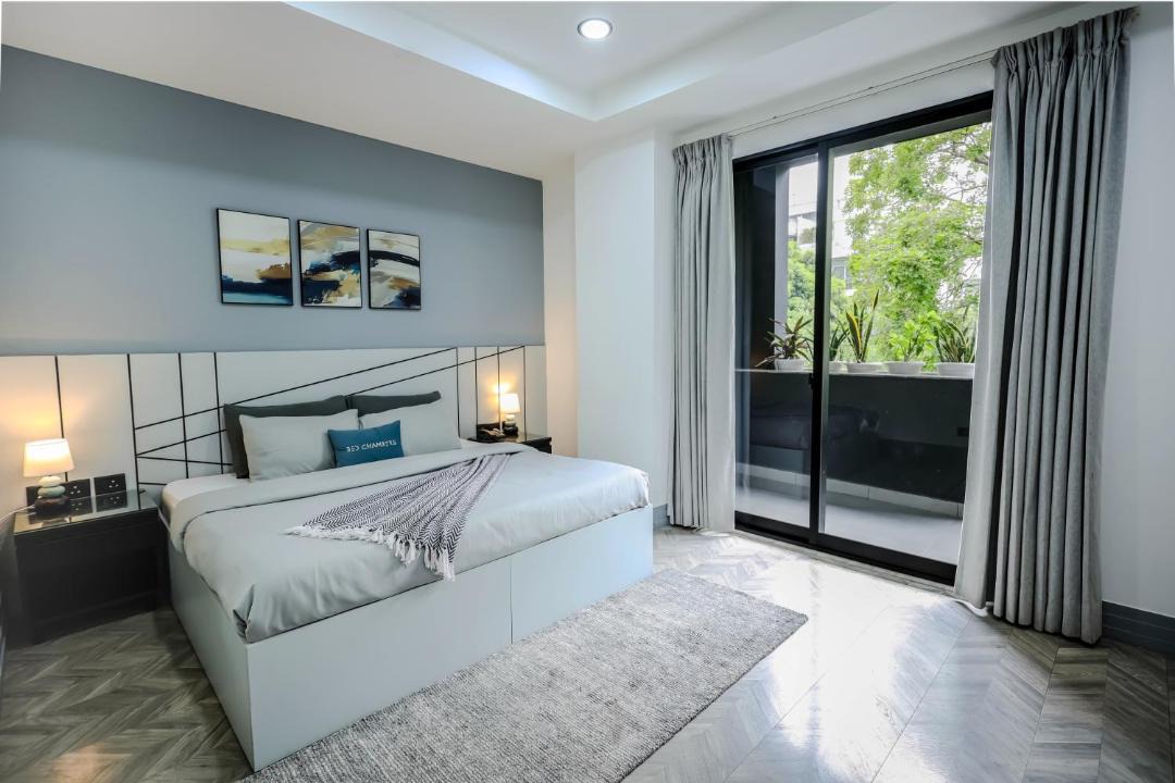 Photo of Bedroom in Sushant Lok