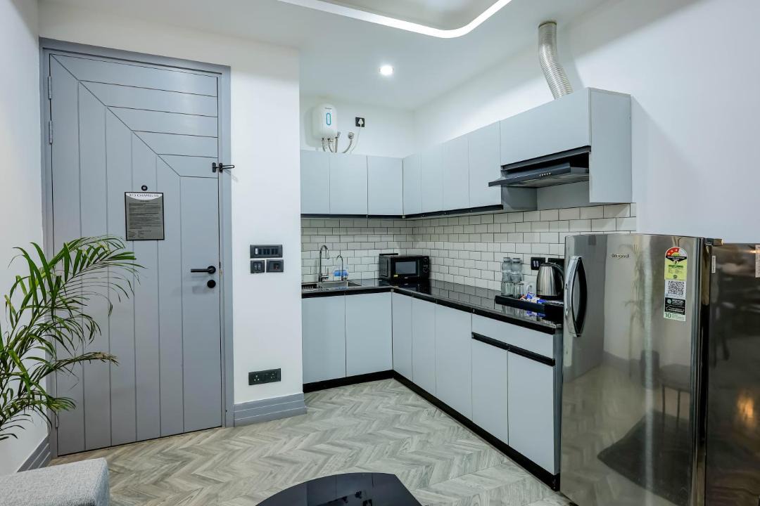 Photo of Kitchen in Sushant Lok