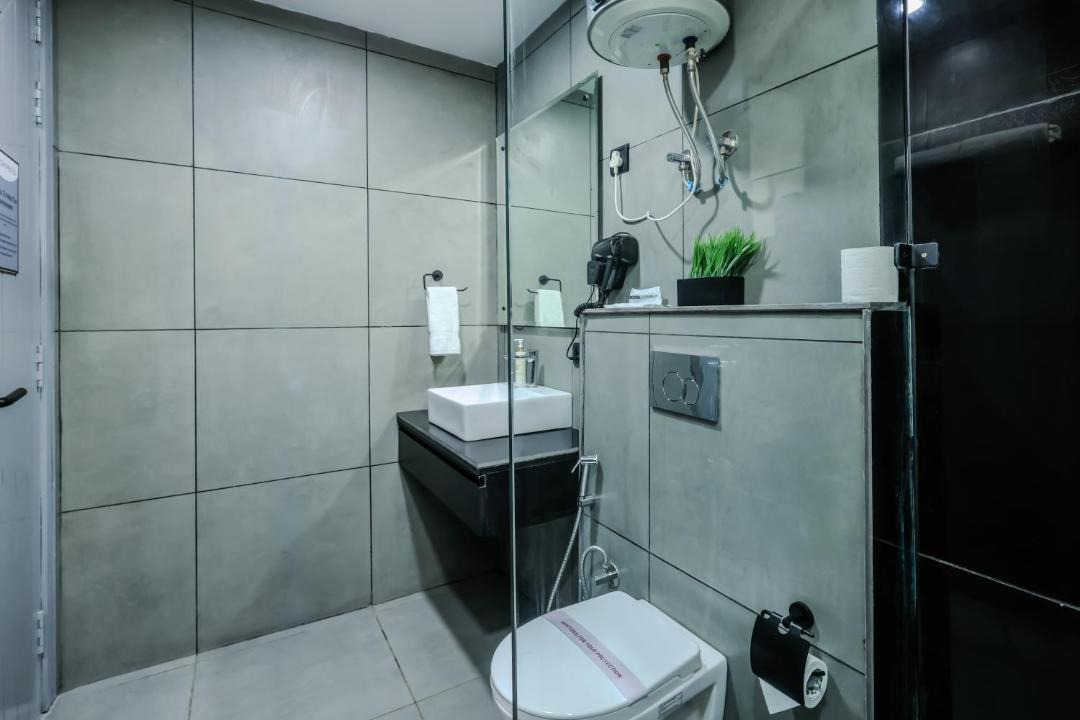 Photo of Bathroom in Sushant Lok