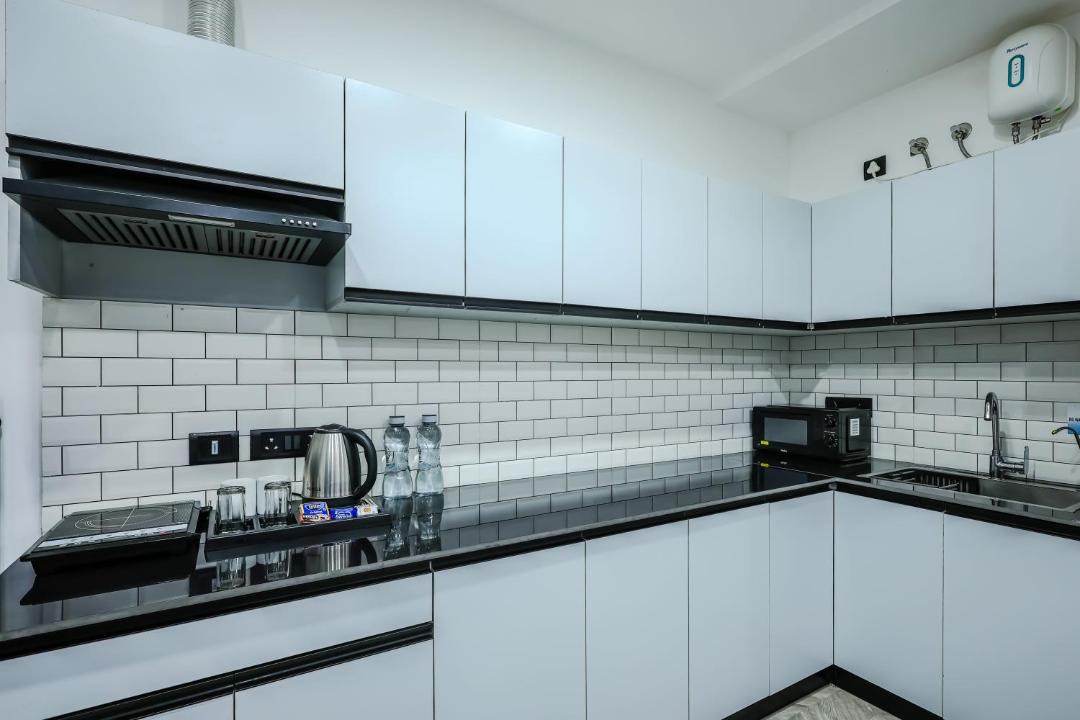 Photo of Kitchen in Sushant Lok