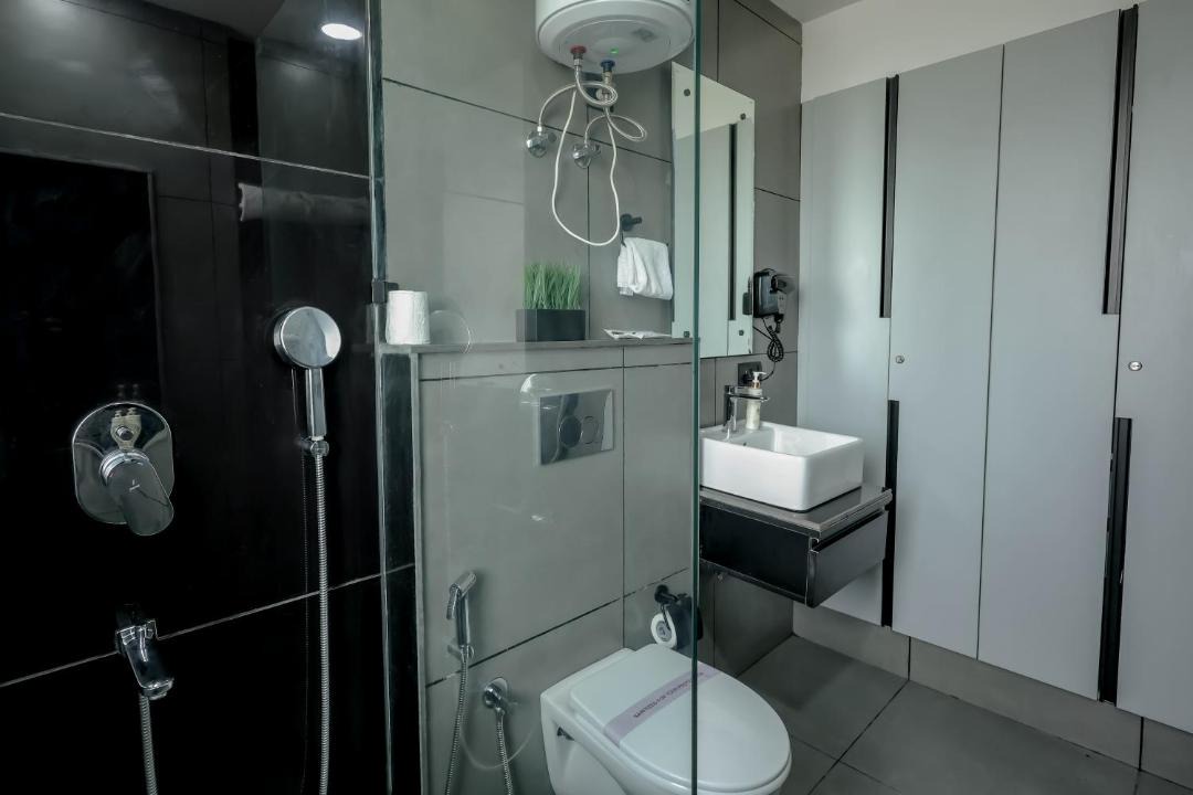 Photo of Bathroom in Sushant Lok