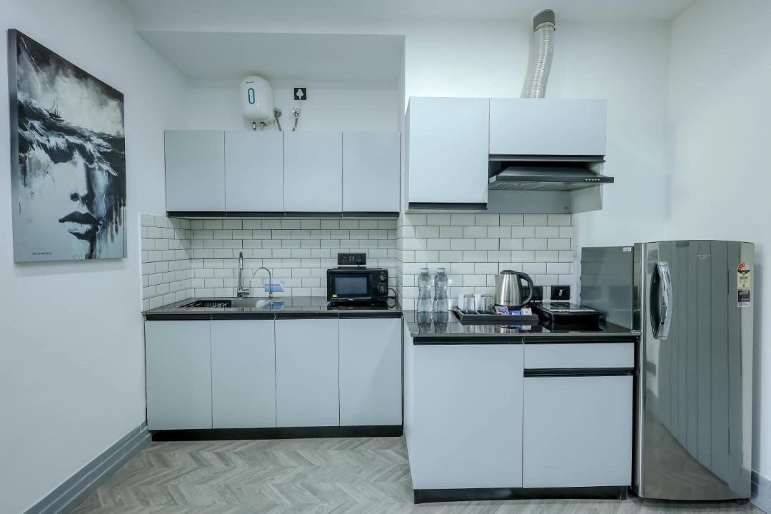 Photo of Kitchen in Sushant Lok