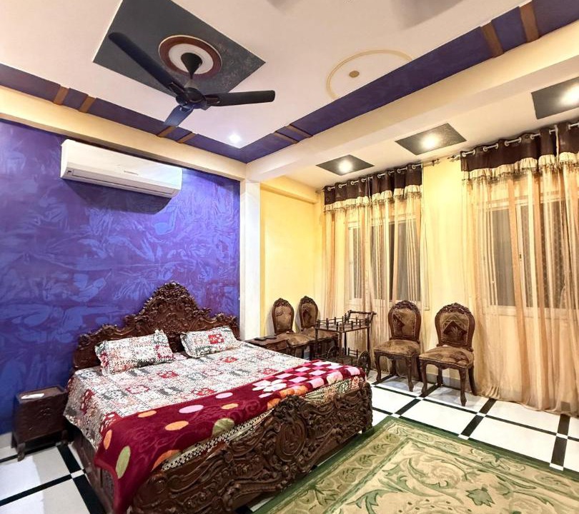 Photo of Bedroom in Pink City