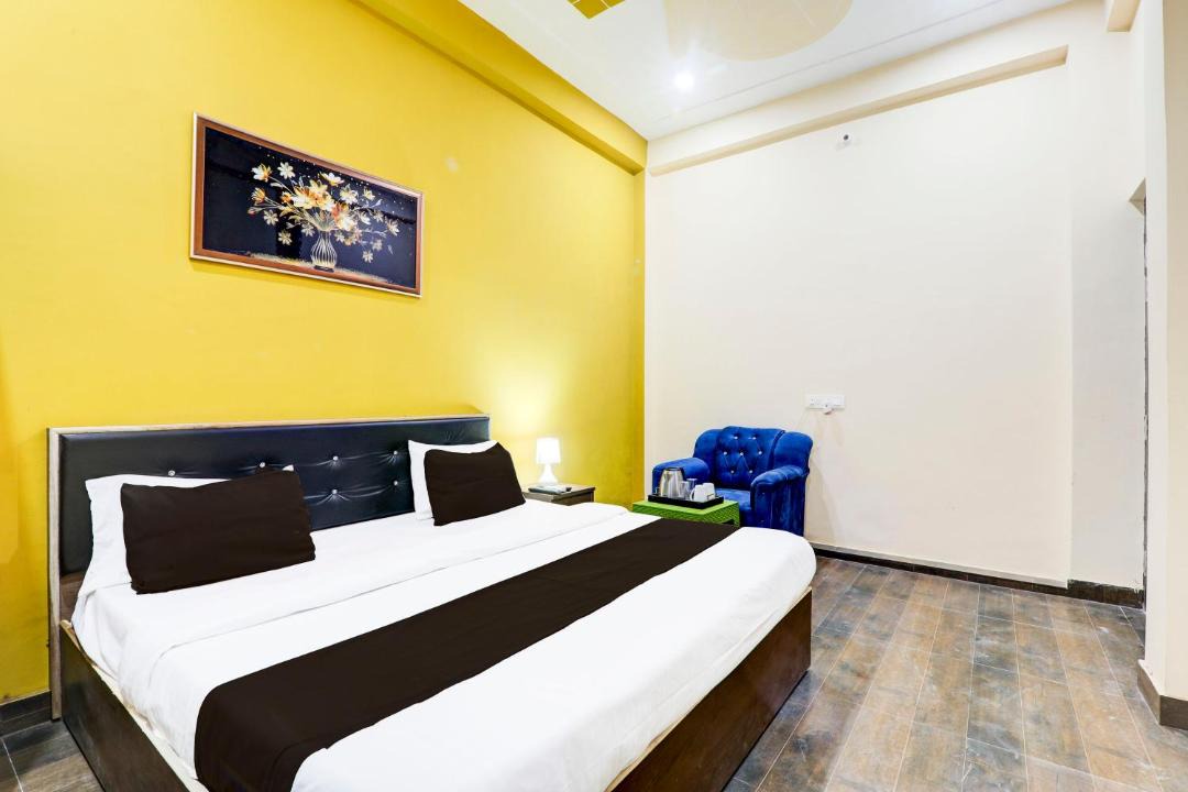 Photo of Bedroom in Mohangarh