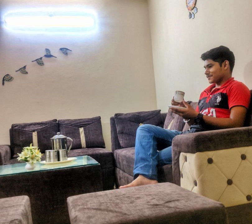 Photo of Livingroom in Vrindavan