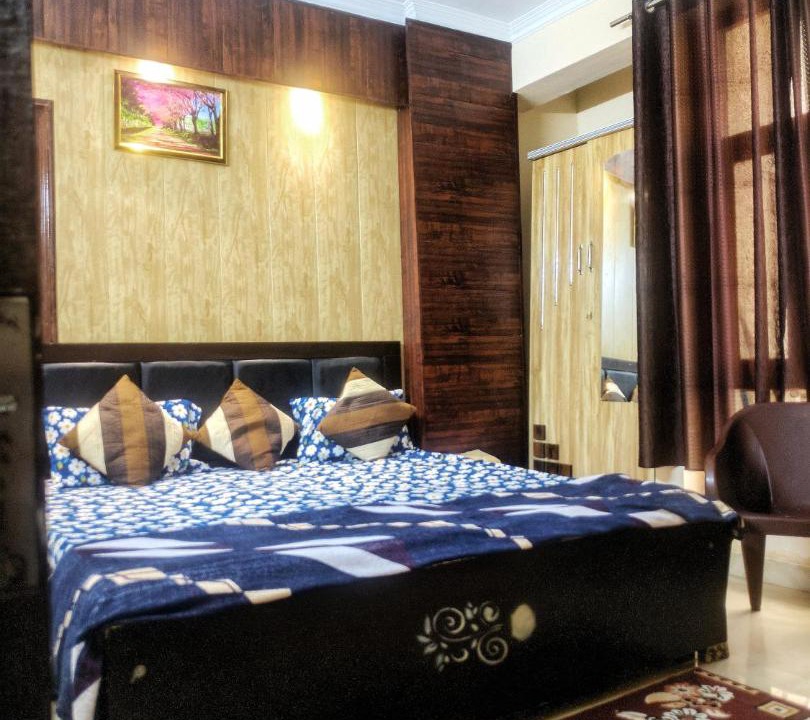 Photo of Bedroom in Vrindavan