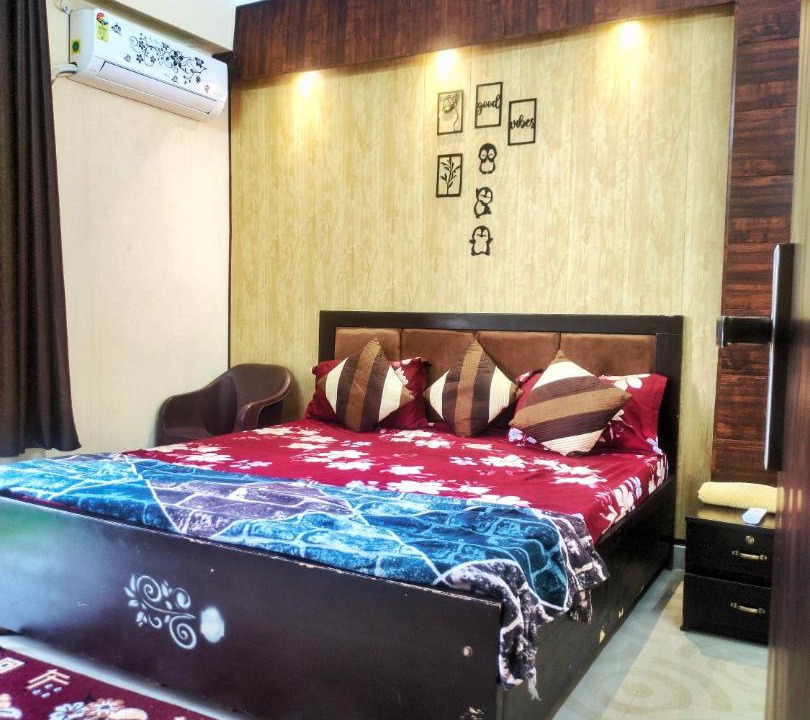 Photo of Bedroom in Vrindavan