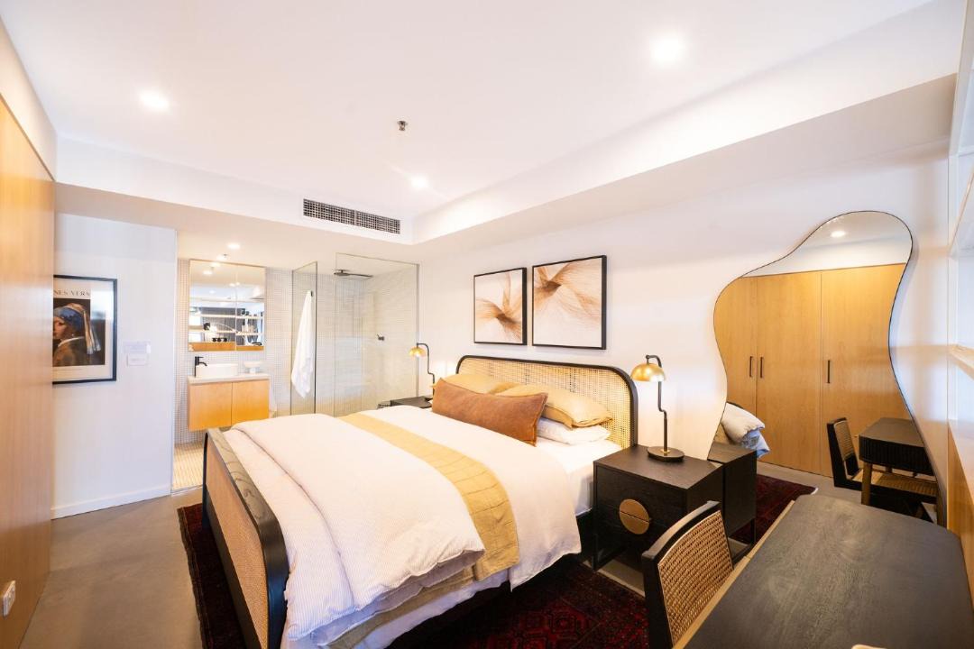 Photo of Bedroom in Braddon