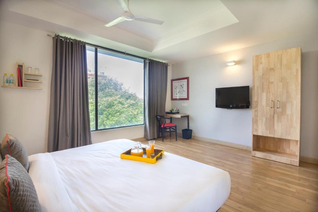 Photo of Bedroom in New Friends Colony