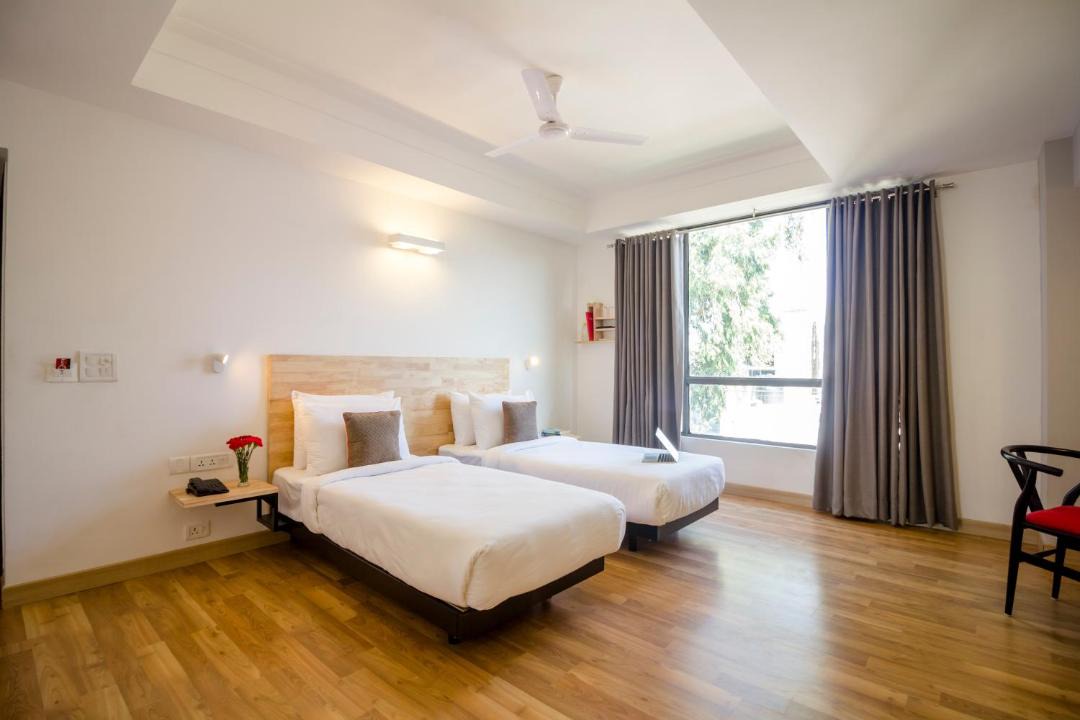Photo of Bedroom in New Friends Colony