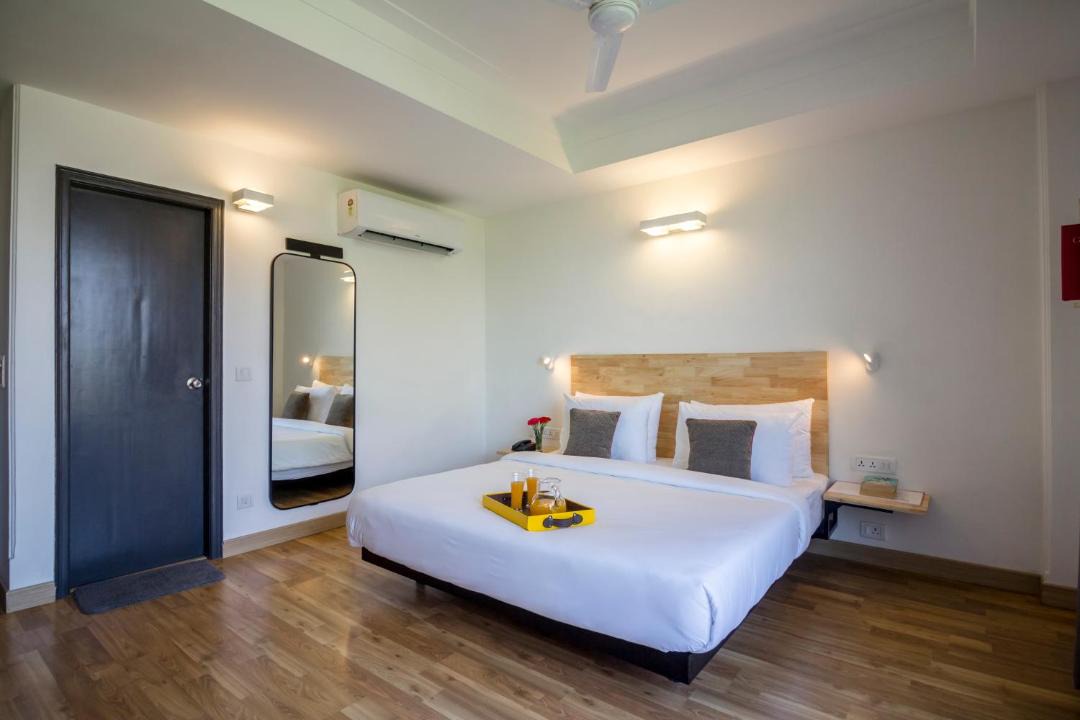 Photo of Bedroom in New Friends Colony