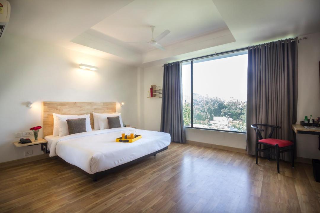 Photo of Bedroom in New Friends Colony