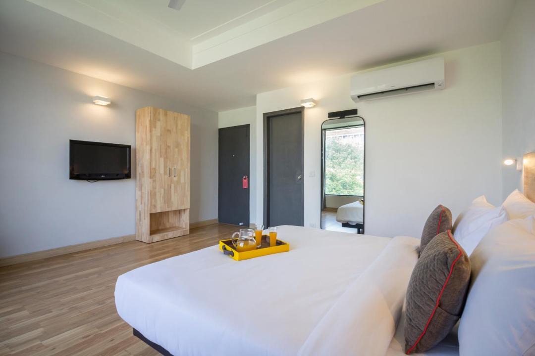 Photo of Bedroom in New Friends Colony