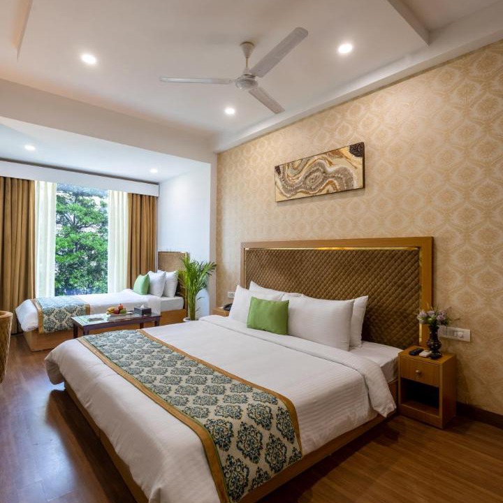 Photo of Bedroom in Sushant Lok