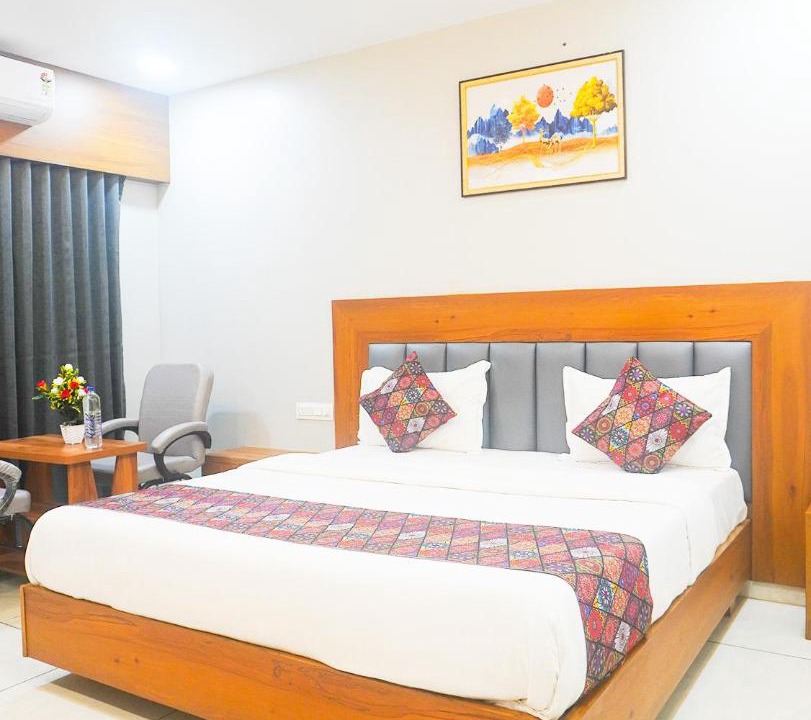 Photo of Bedroom in Himatnagar