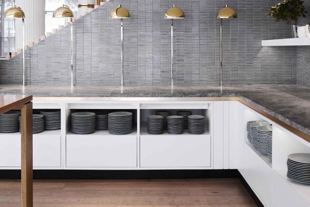 Photo of Kitchen in Chinatown