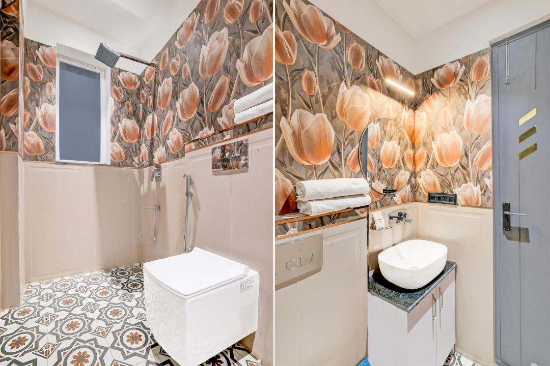 Photo of Bathroom in Mayapur