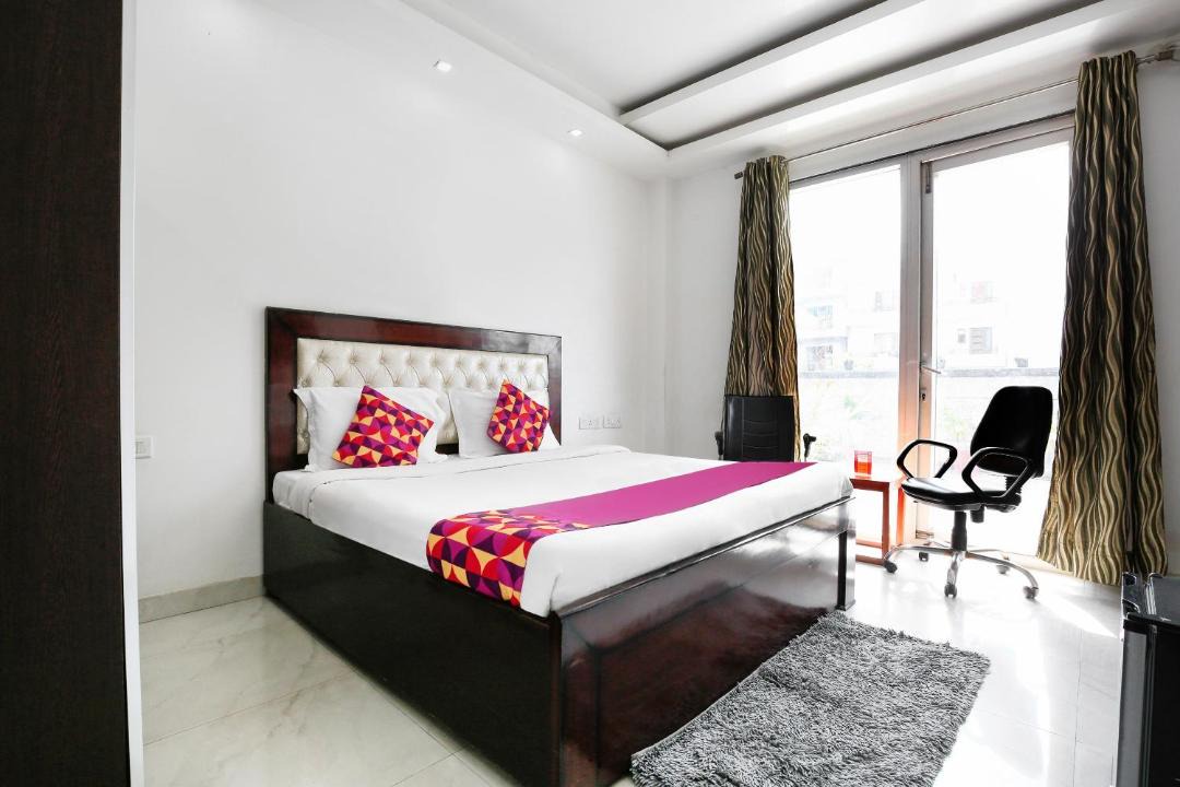 Photo of Bedroom in Gurugram