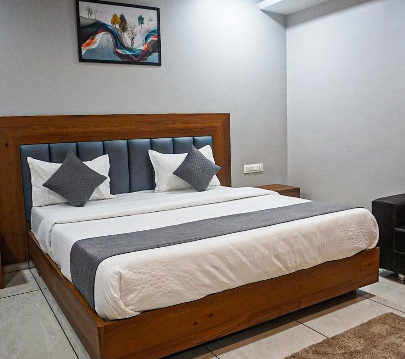 Photo of Bedroom in Himatnagar