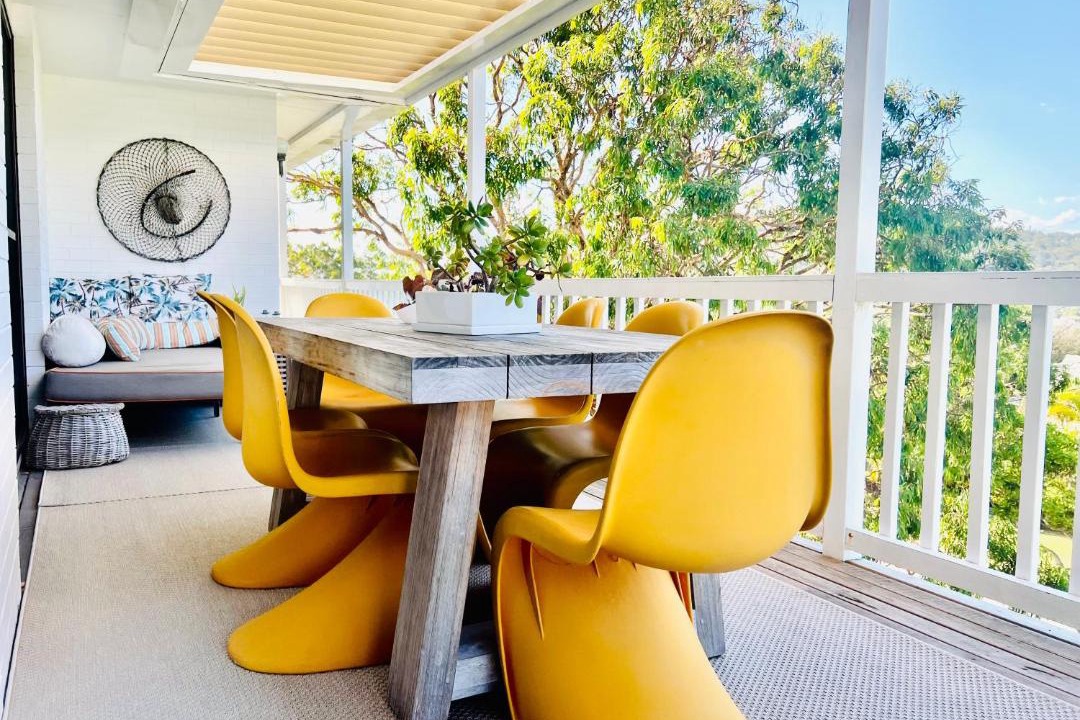 Photo of Patio Balcony in Newport