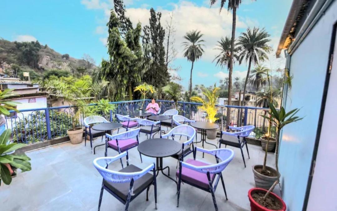 Photo of Patio Balcony in Mount Abu