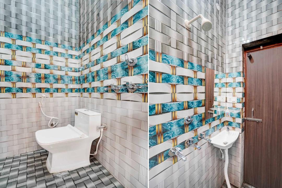 Photo of Bathroom in Allahabad