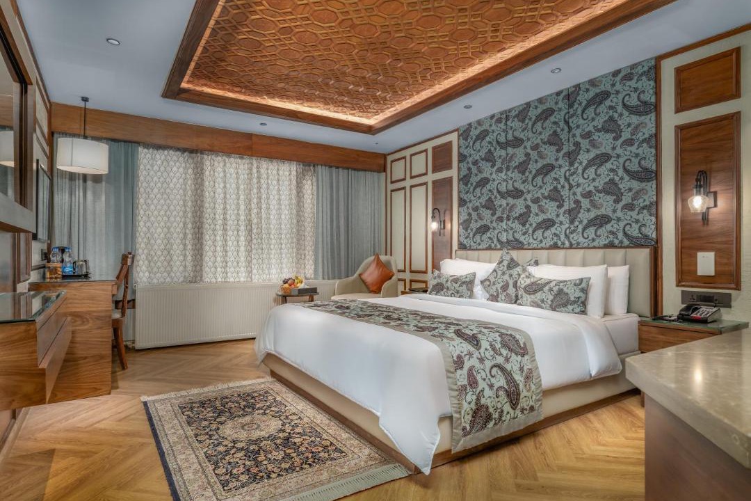 Photo of Bedroom in Pahalgam