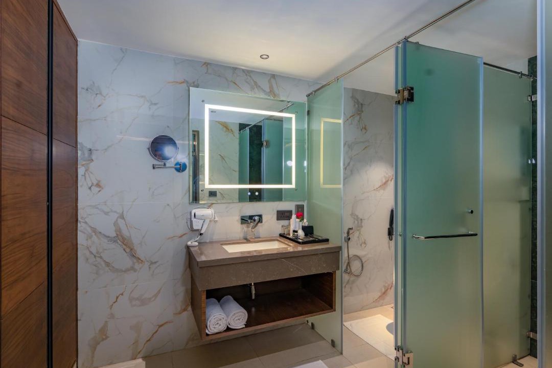Photo of Bathroom in Pahalgam