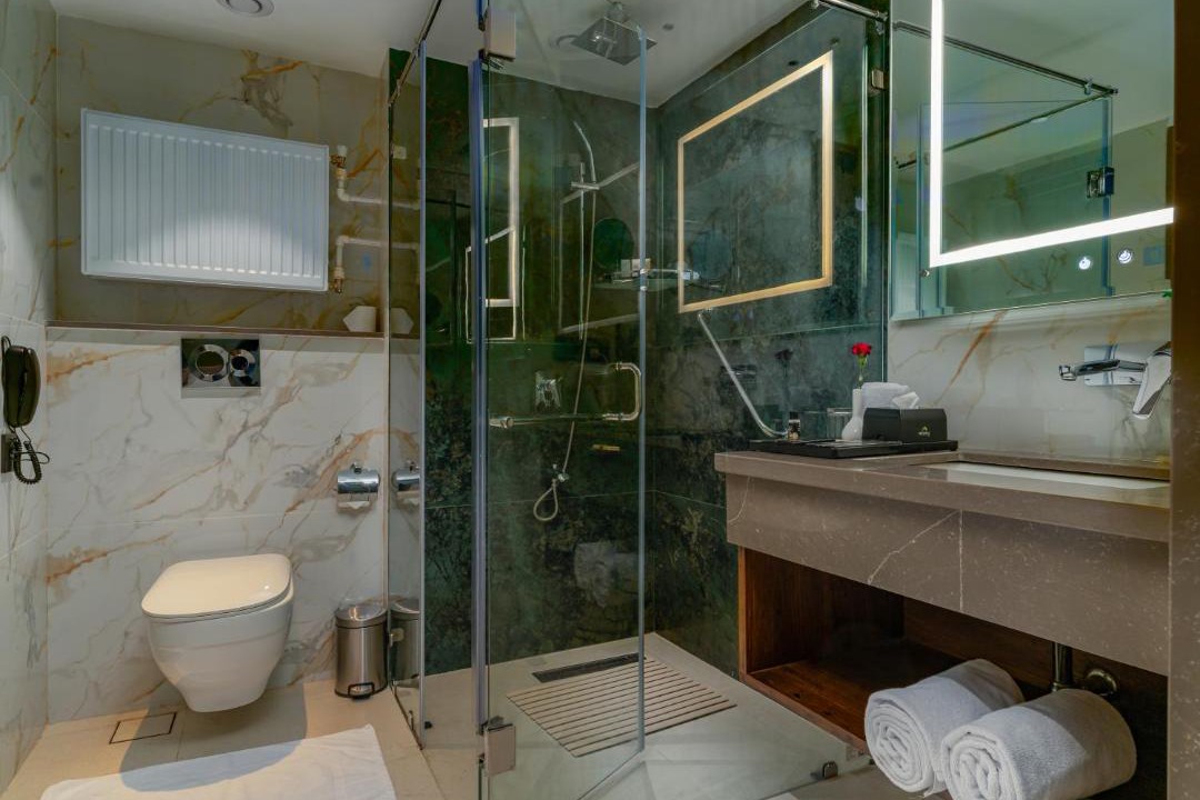 Photo of Bathroom in Pahalgam
