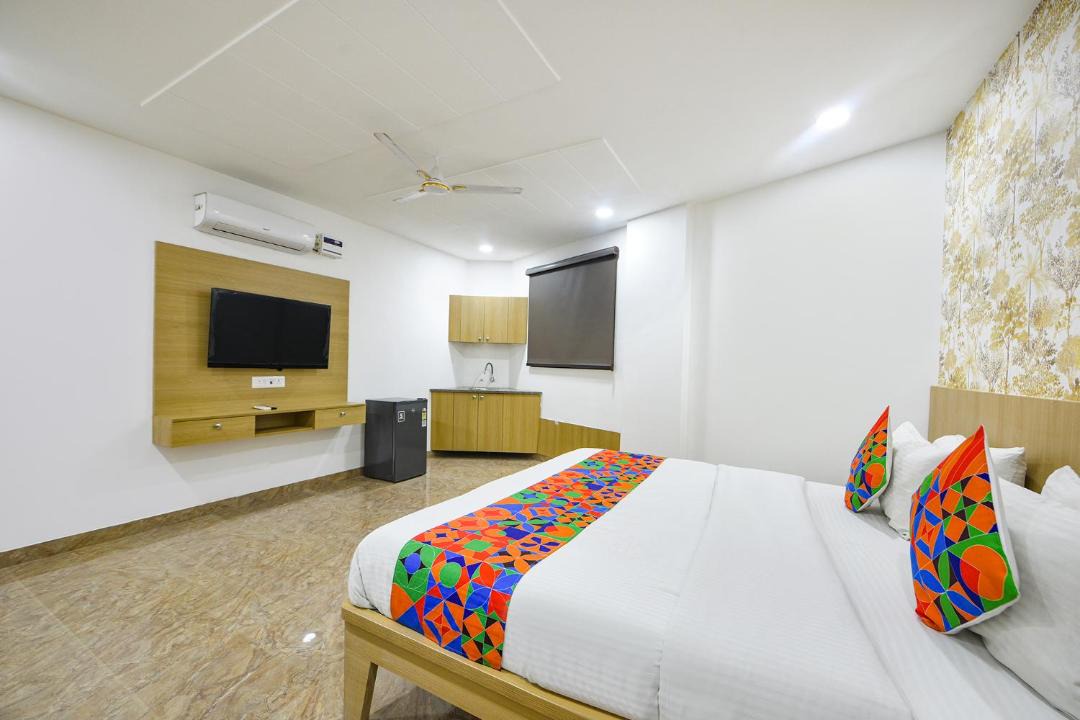 Photo of Bedroom in DLF Phase 1