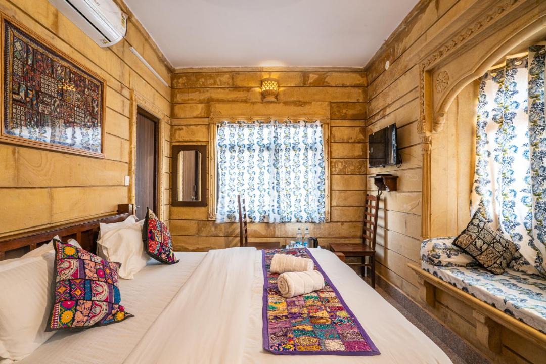 Photo of Bedroom in Amar Sagar Pol