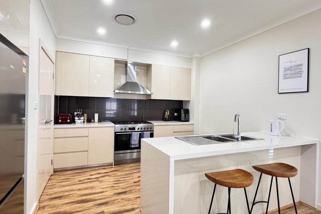 Photo of Kitchen in Jordan Springs