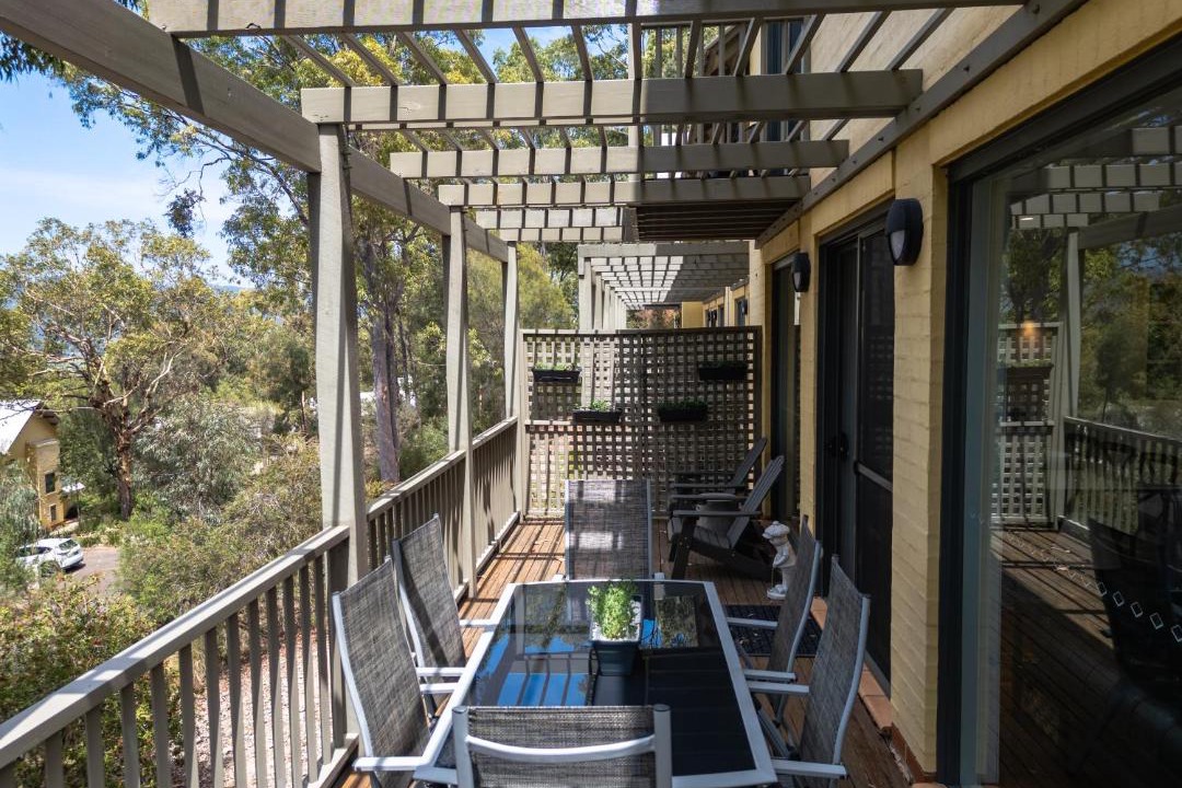 Photo of Patio Balcony in Pokolbin