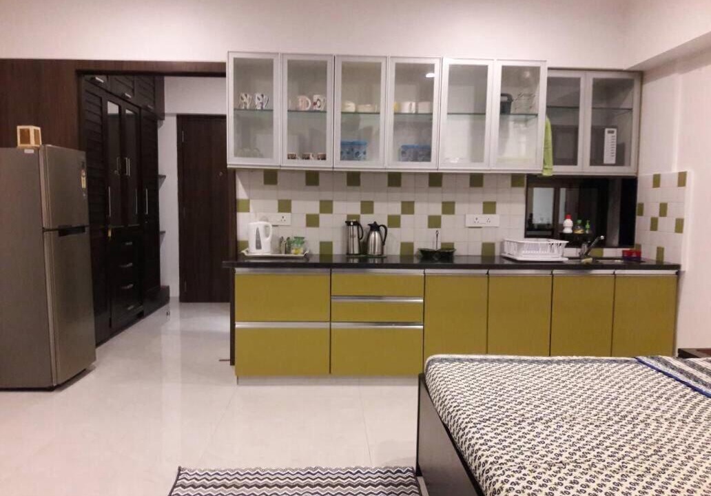 Photo of Kitchen in Lavasa