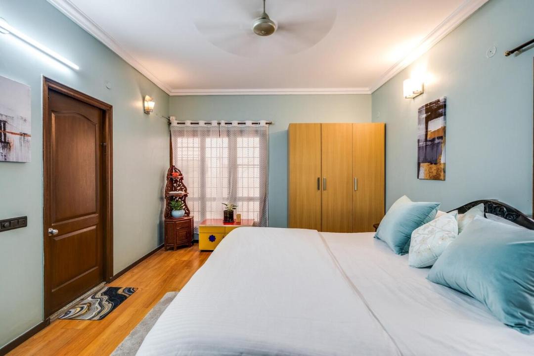 Photo of Bedroom in HSR Layout