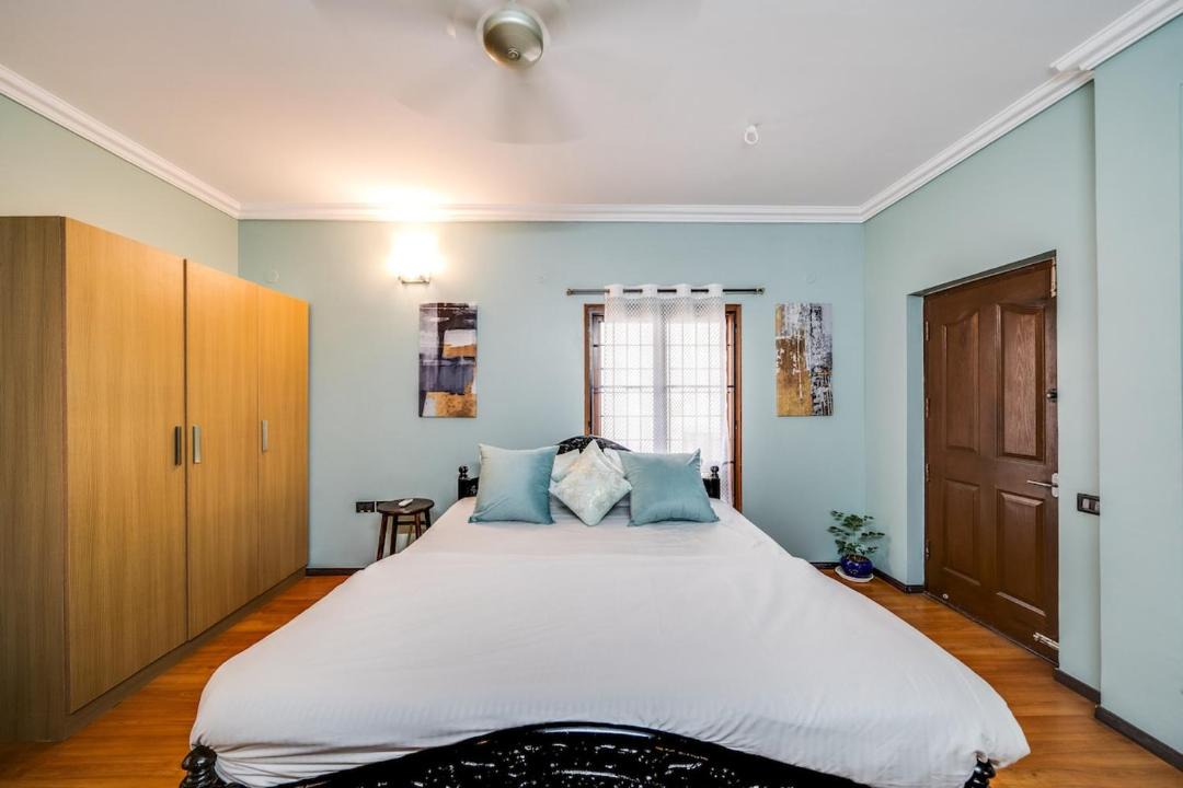Photo of Bedroom in HSR Layout