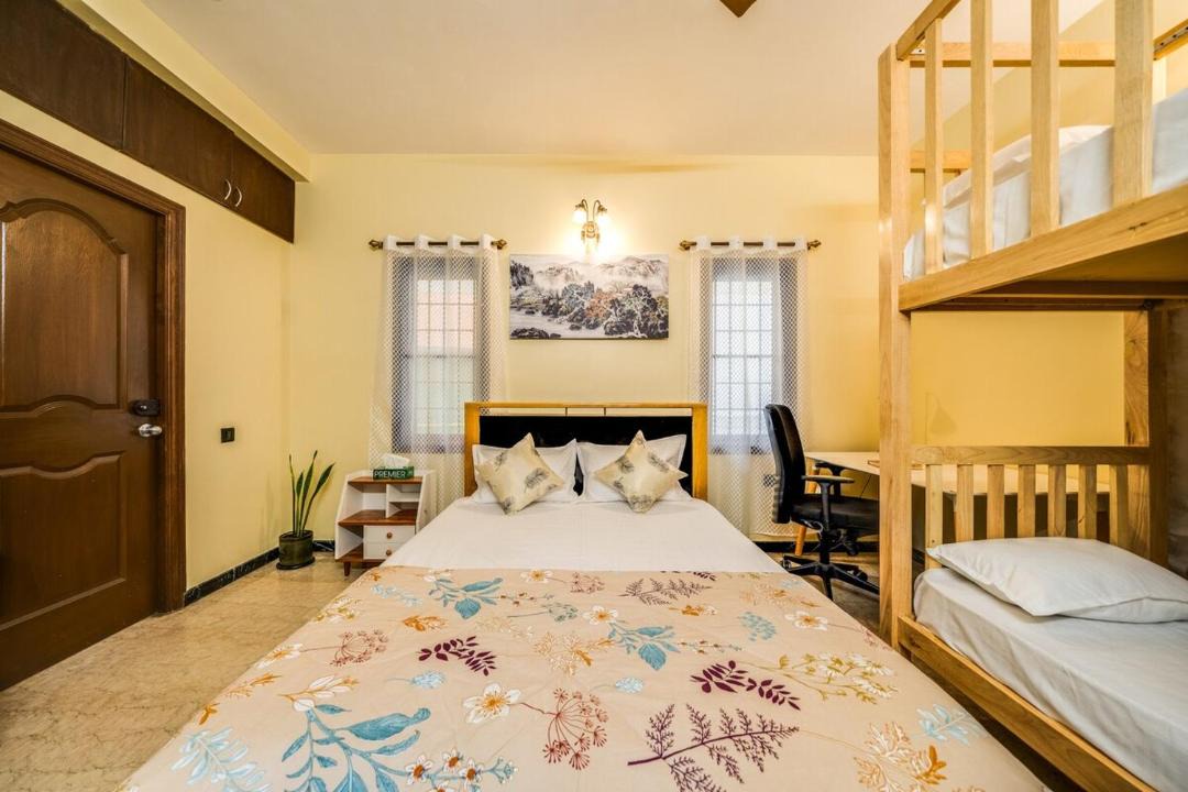 Photo of Bedroom in HSR Layout