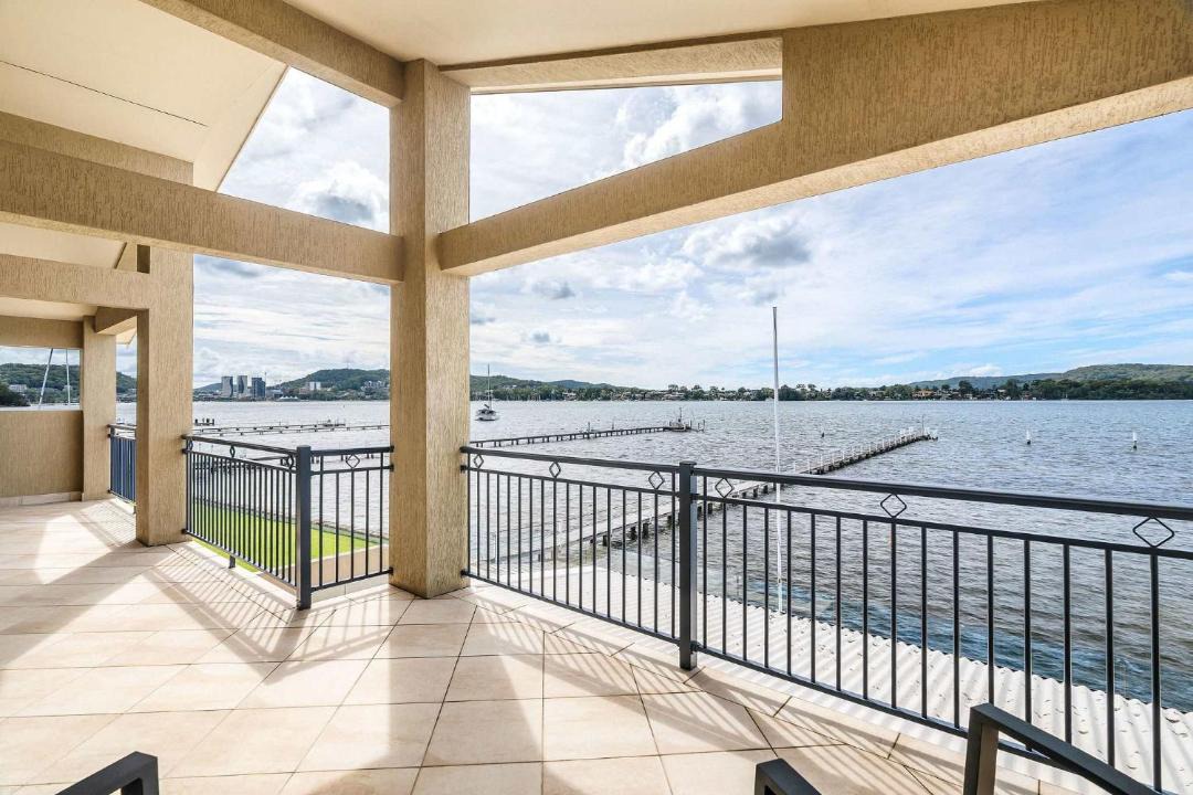 Photo of Patio Balcony in Point Clare