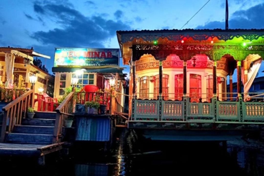 Photo of Others in Dal Lake