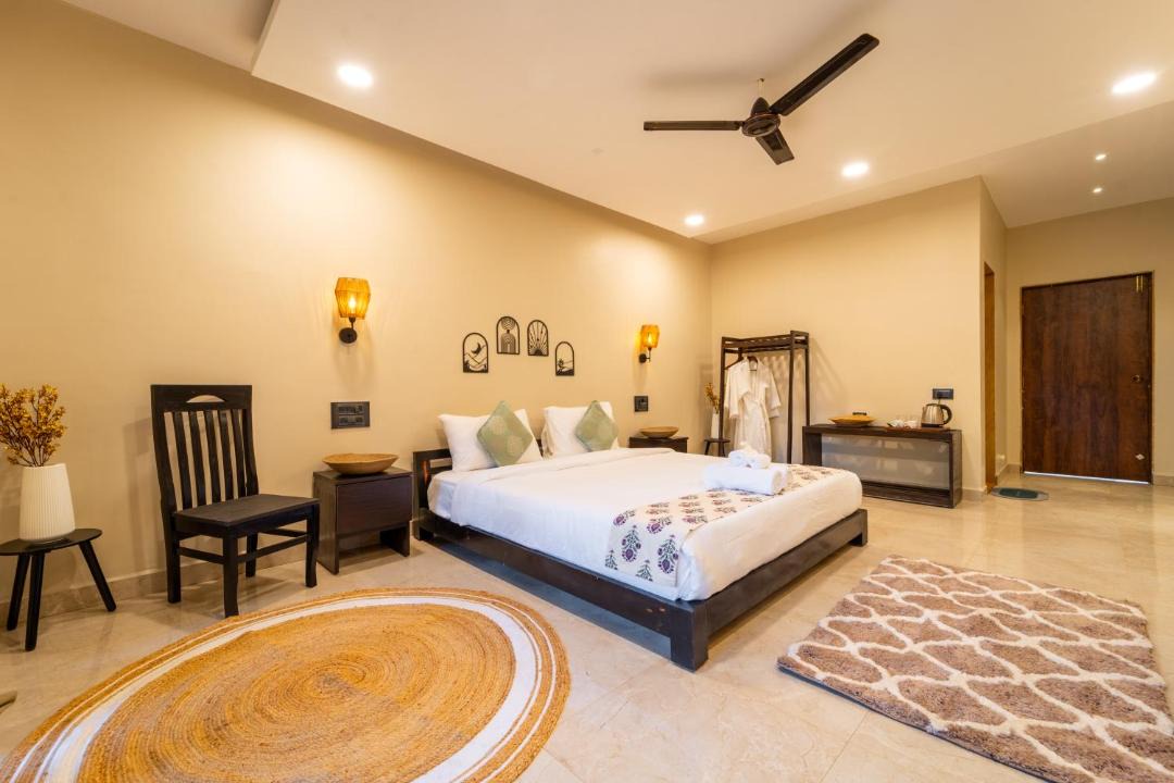 Photo of Bedroom in Morjim
